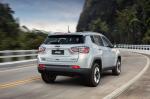 Jeep Compass Trailhawk 2016 года (LA)